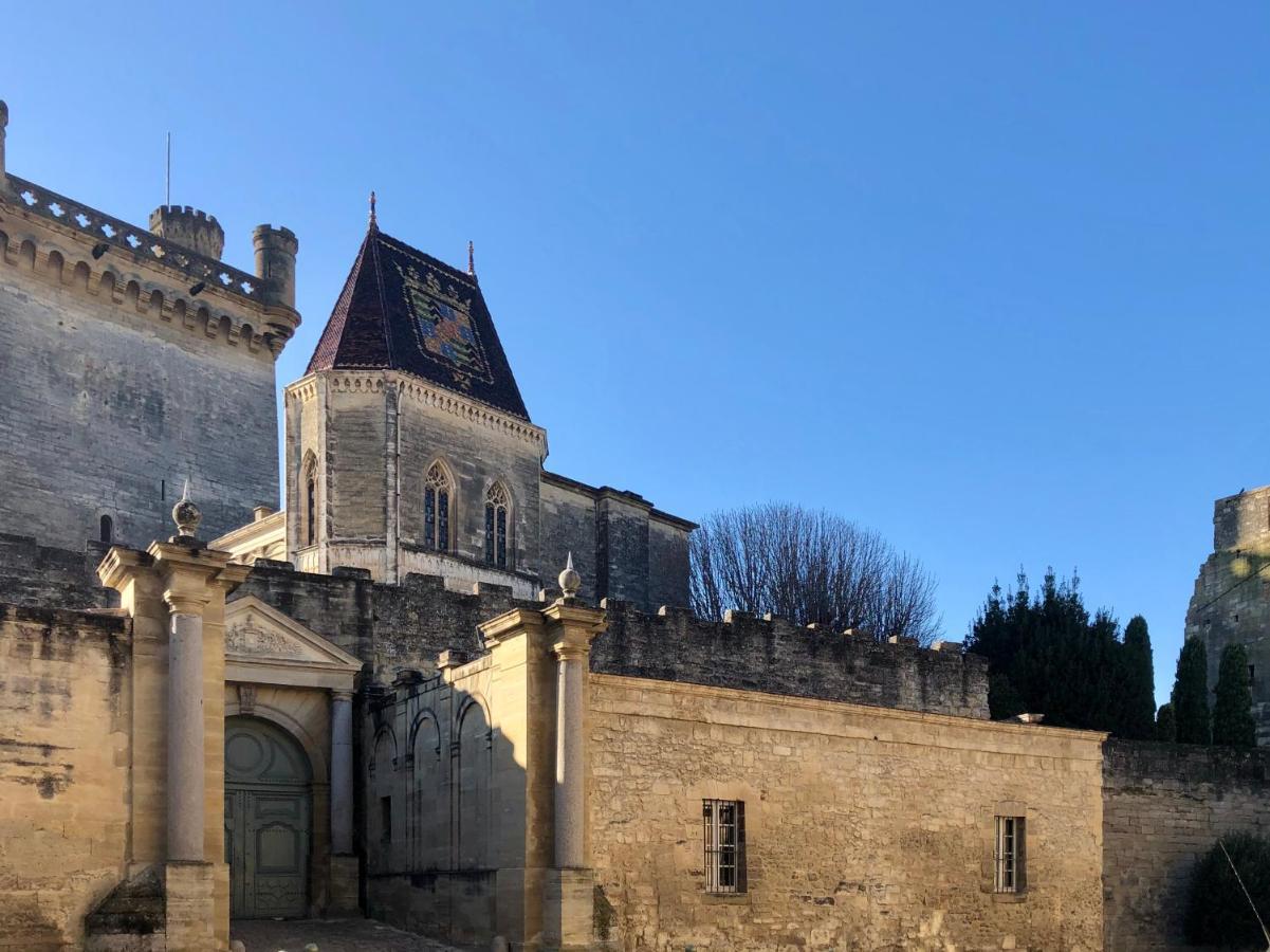 L'Inattendu Uzès Extérieur photo