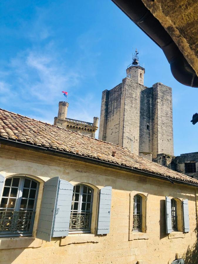 L'Inattendu Uzès Extérieur photo