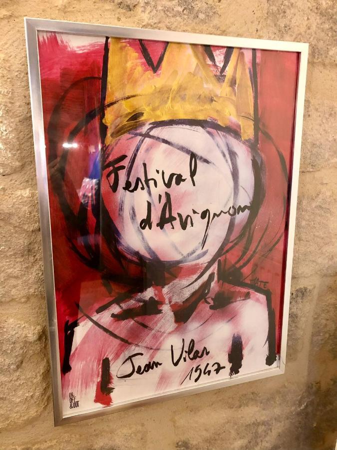 L'Inattendu Uzès Extérieur photo