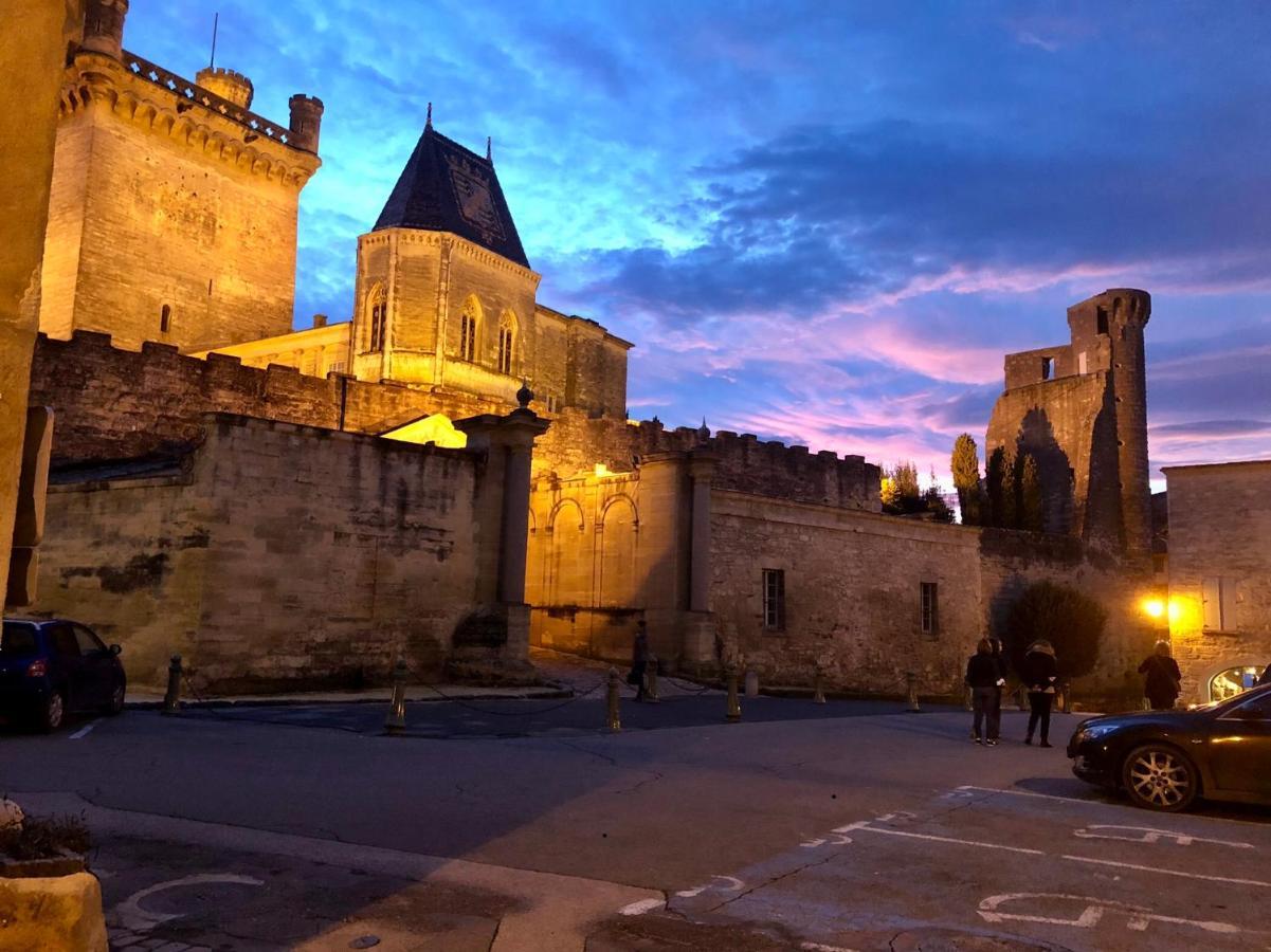 L'Inattendu Uzès Extérieur photo