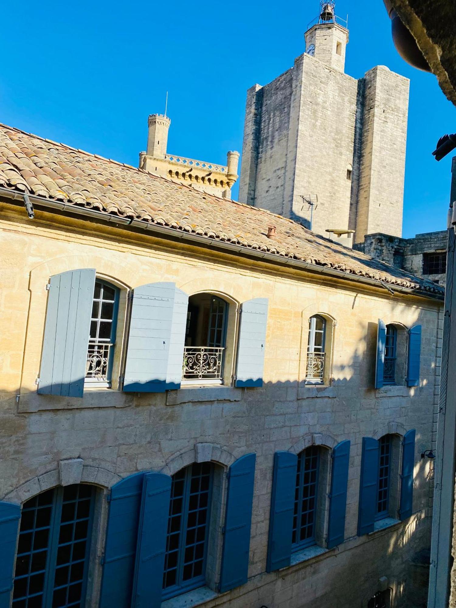 L'Inattendu Uzès Extérieur photo