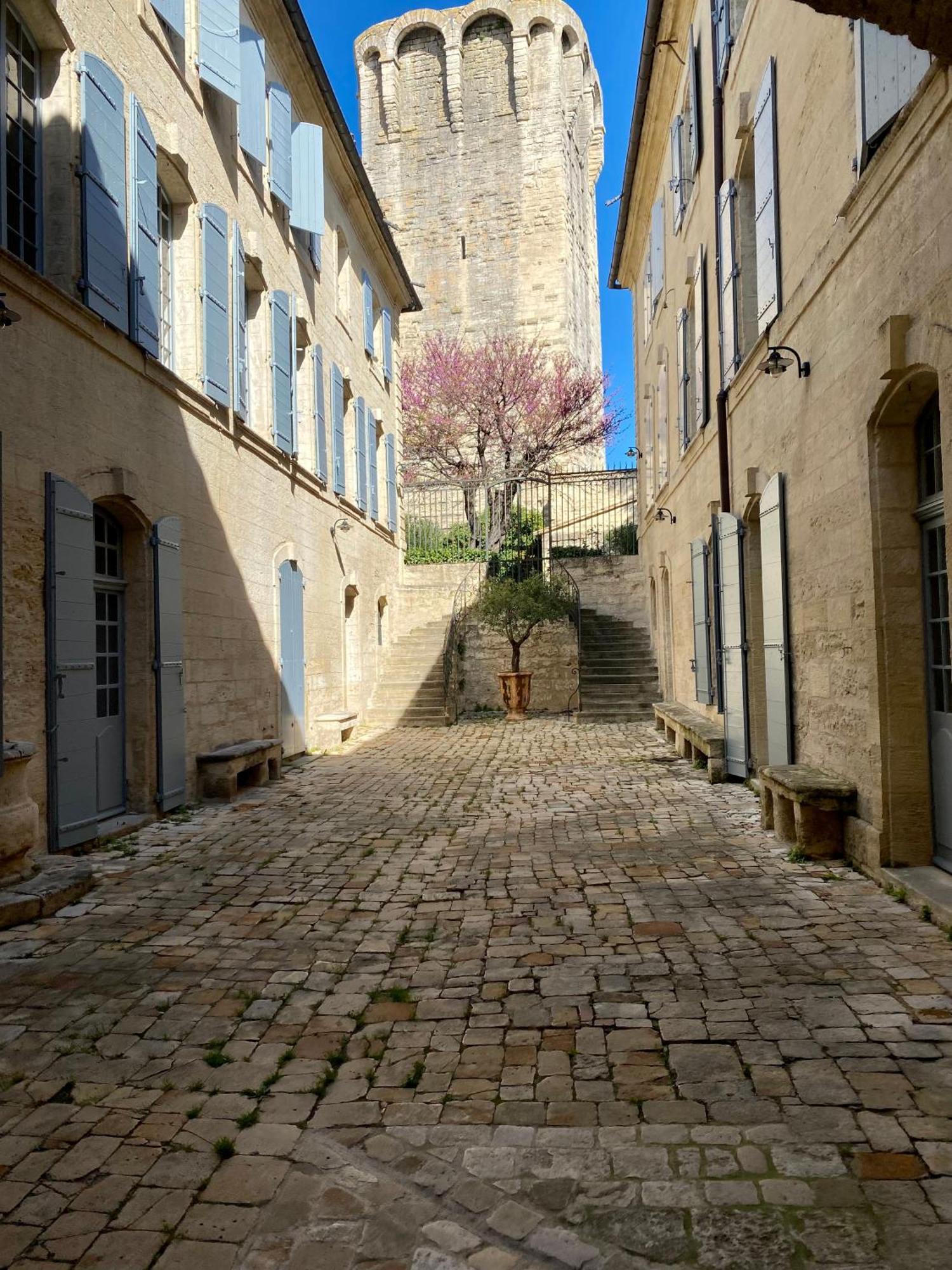 L'Inattendu Uzès Extérieur photo