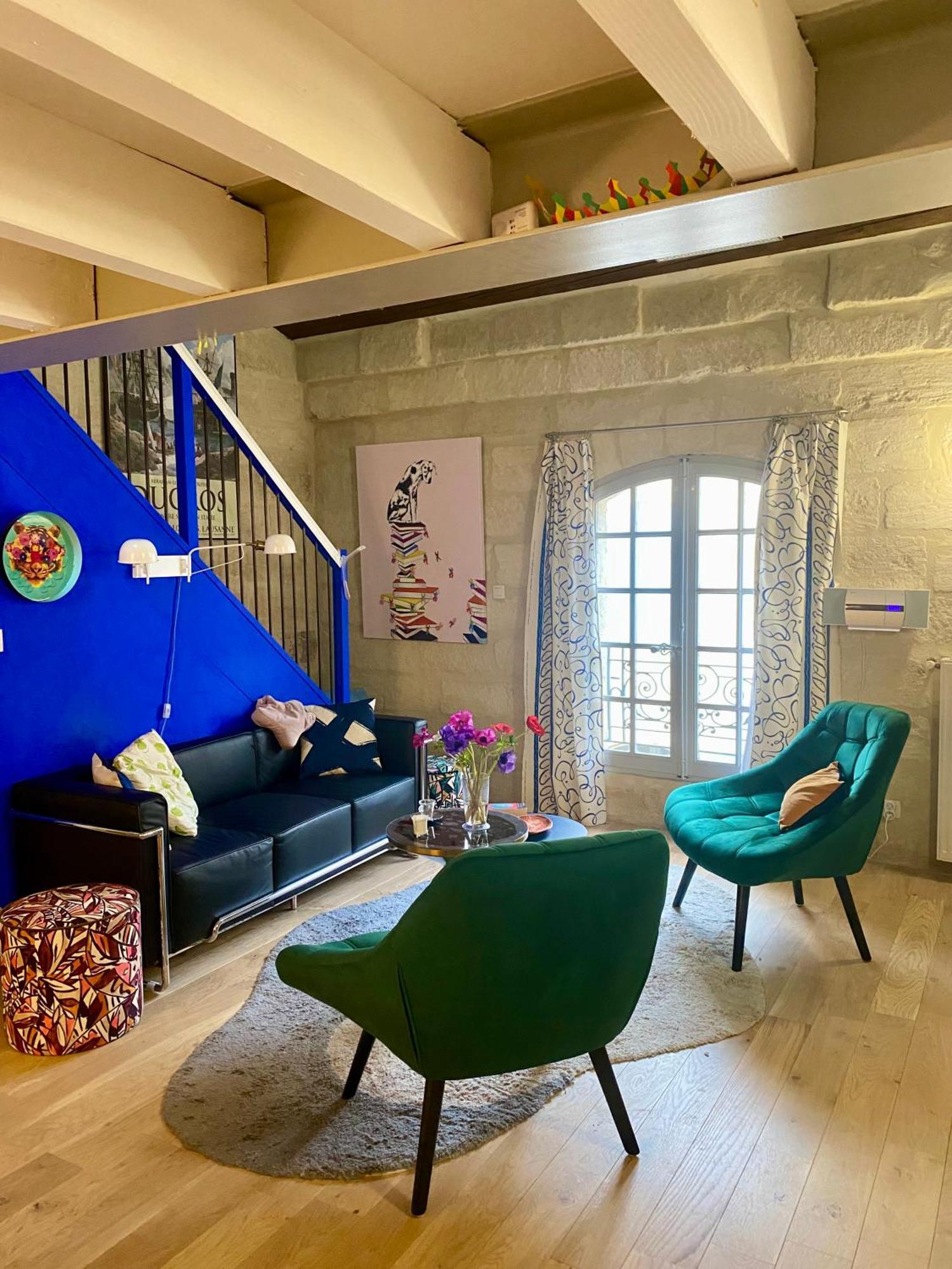 L'Inattendu Uzès Extérieur photo
