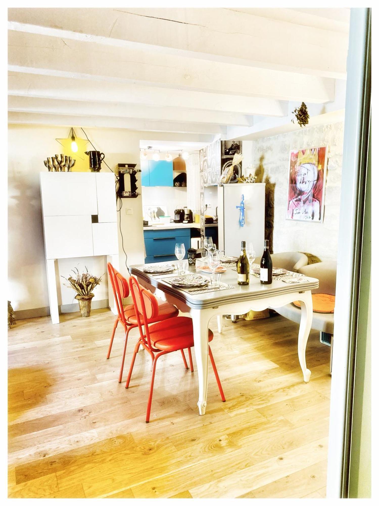 L'Inattendu Uzès Extérieur photo