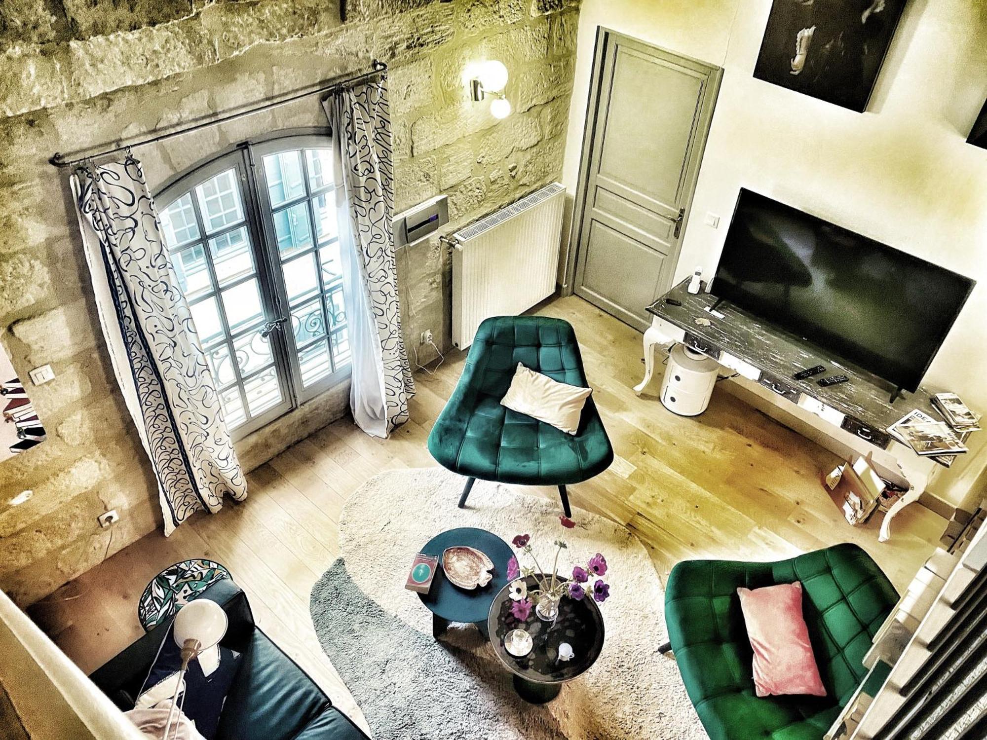 L'Inattendu Uzès Extérieur photo